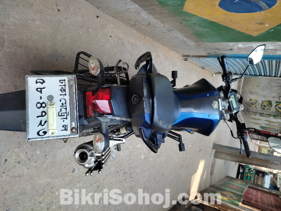 মোটরসাইকেল